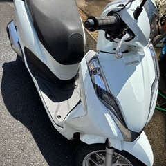 【HONDA】LEAD125cc 【グリップヒーター付】の画像