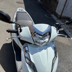 【HONDA】LEAD125cc 【グリップヒーター付】の画像