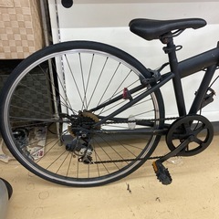 折りたたみ自転車の画像