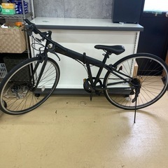折りたたみ自転車の画像