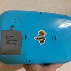 【500円】 くるくる回るよクッキングレンジ&アンパンマンパン おままごとの画像
