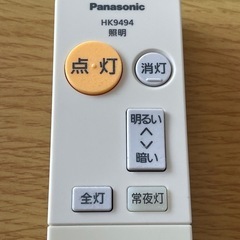 シーリングライトの画像
