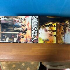 進撃の巨人　全巻セットの画像