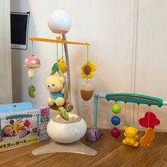 ベビー用品新生児5点の画像