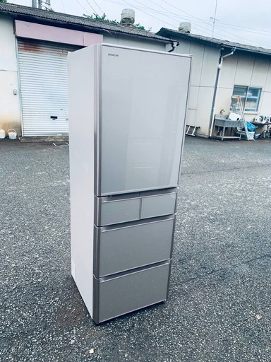 ②✓日立ノンフロン冷凍冷蔵庫✓ ✓R-S40J✓