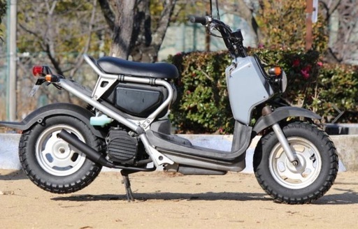 卸売 ホンダ ズーマー マフラー 新 HMS ホンダ ズーマー50 (AF58) SSB