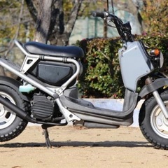 ホンダ ズーマー マフラー  の画像