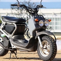 ホンダ ズーマー マフラー  の画像