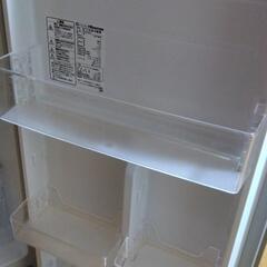 2019　ハイセンス　冷蔵庫　譲りますの画像