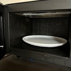 電子レンジの画像