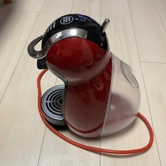 ネスカフェ　ドルチェグストの画像