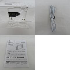 TOSHIBA (東芝) オーディオ機器 CDラジオ TY-C261 【コンプオフ金沢野々市店】の画像