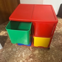 引き出し！おもちゃ箱に最適の画像