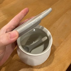 シュガーポットの画像