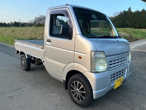 キャリー　da63t