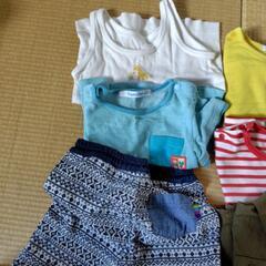子供服①　ファミリア　70〜90サイズ　7点の画像