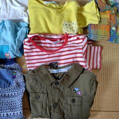 子供服①　ファミリア　70〜90サイズ　7点の画像