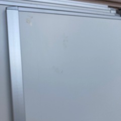 パーテーション　連結　100×2.5×150cm　　在庫6枚　オフィス　間仕切り　ホワイトの画像