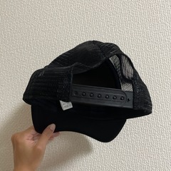 THE NORTH FACEキャップの画像