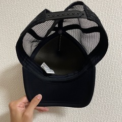 THE NORTH FACEキャップの画像