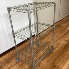 メタルラック【町田市再生家具】251347の画像
