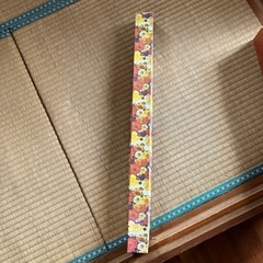 掛け軸　孔雀の画像