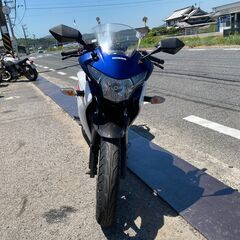 ホンダ  CBR250R  ABS  MC41  実動  書類付き  吹け上がり良好  ETC  モリワキ  マフラー付き  通勤  通学  サーキット  カスタムベースにもの画像