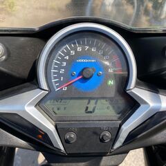 ホンダ  CBR250R  ABS  MC41  実動  書類付き  吹け上がり良好  ETC  モリワキ  マフラー付き  通勤  通学  サーキット  カスタムベースにもの画像
