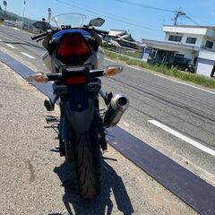 ホンダ  CBR250R  ABS  MC41  実動  書類付き  吹け上がり良好  ETC  モリワキ  マフラー付き  通勤  通学  サーキット  カスタムベースにもの画像