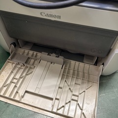 Canon プリンター（ジャンク品）の画像
