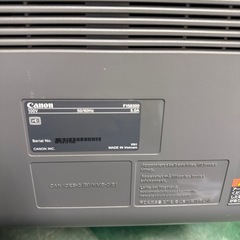 Canon プリンター（ジャンク品）の画像