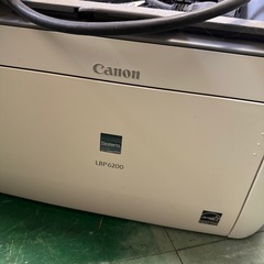Canon プリンター（ジャンク品）の画像