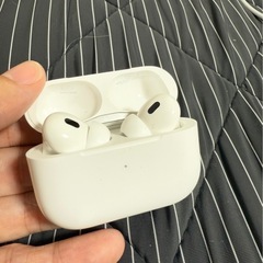 Air pods pro2 国内正規品の画像