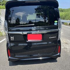 令和2年式　HONDA　N-BOXカスタムの画像