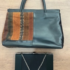 女性物　2点セット　美品　未使用感ありの画像