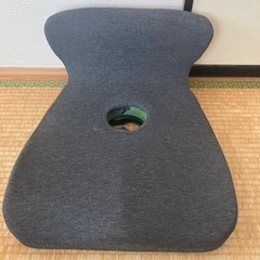 円座クッションの画像