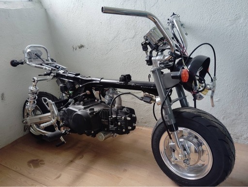 モンキー125カスタム