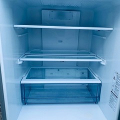 ①✅AQUAノンフロン冷凍冷蔵庫✅ ✅AQR-27H✅の画像