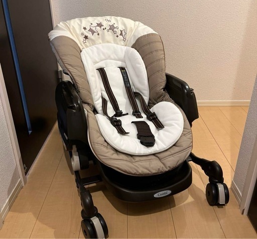 combi ネムリラ AT 電動 オートスウィング