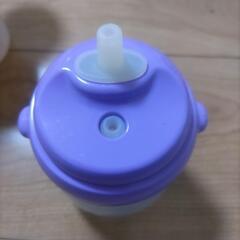 哺乳瓶、のみ口セットの画像