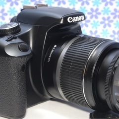 極美品★Canon kiss X2★高画質★簡単操作★おすすめ一眼レフ★の画像