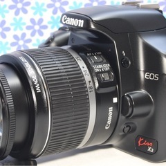 極美品☆Canon EF-S 55-250mm IS☆望遠レンズ☆手振れ補正