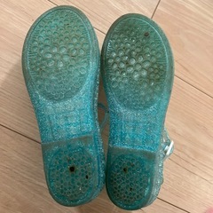19センチサンダルの画像