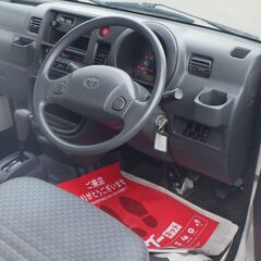 トヨタ　ピクシス　トラック　車検付きの画像