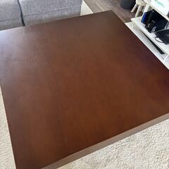 センターテーブル　ローテーブル　アルモニア　Laccaの画像