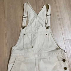 SNESE OF PLACE サロペットの画像