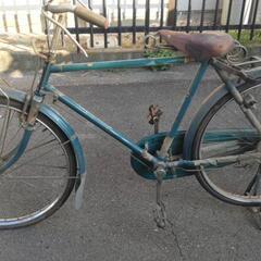 レトロ自転車あきよしサイクルの画像