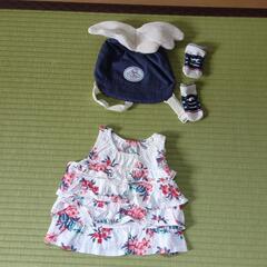 ベビー服の画像