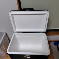 アウトドアクーラーボックス 29L  TARAS BOULBA  ステンレス製　ブラックの画像