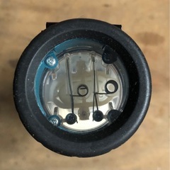 ジャンク扱いマキタ充電式ライトの画像